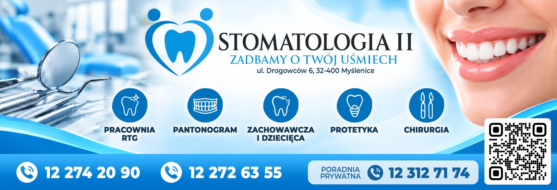 stomatologia MYŚLENICE